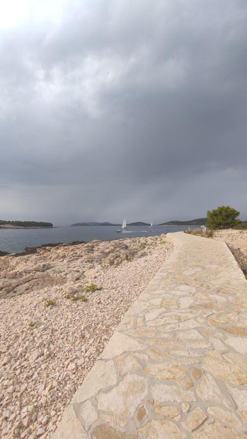 Apartmani Krbelica 2 Primošten Exterior foto