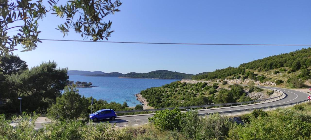 Apartmani Krbelica 2 Primošten Exterior foto